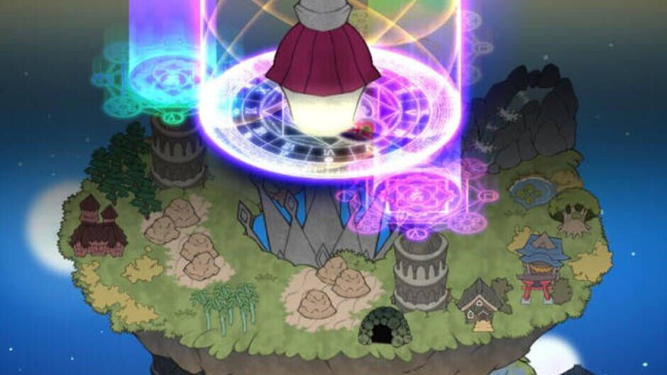 Screenshot for Touhou Genso Maroku