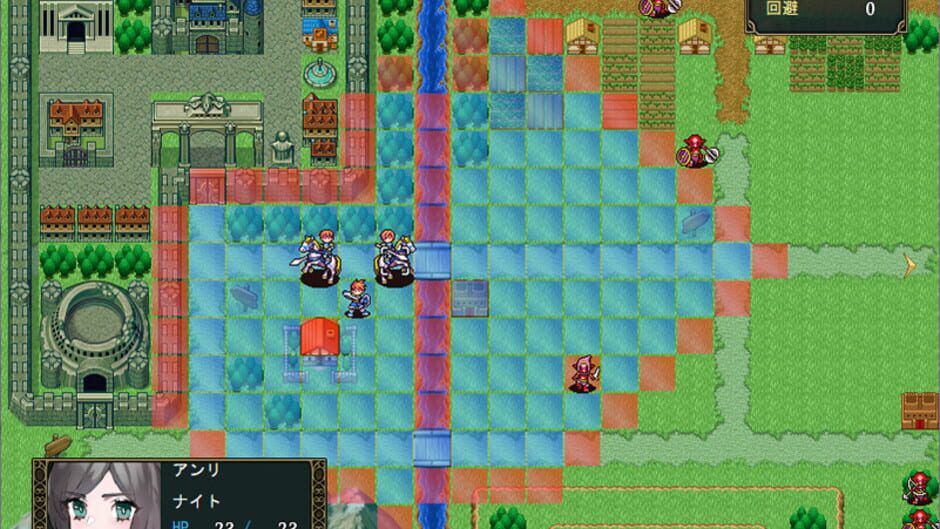Screenshot for Hero's Party R