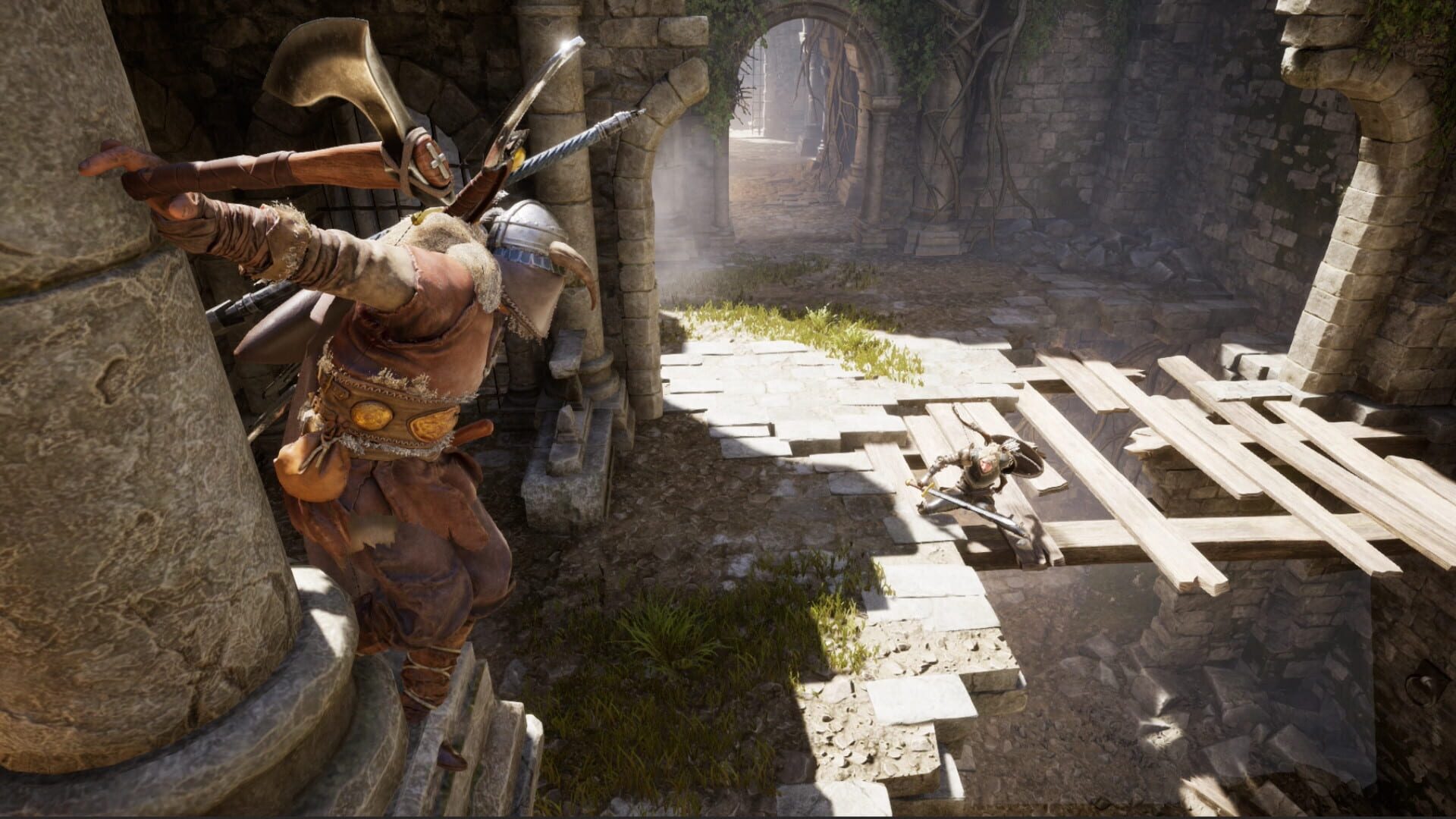 Screenshot for Rise of Rebellion
