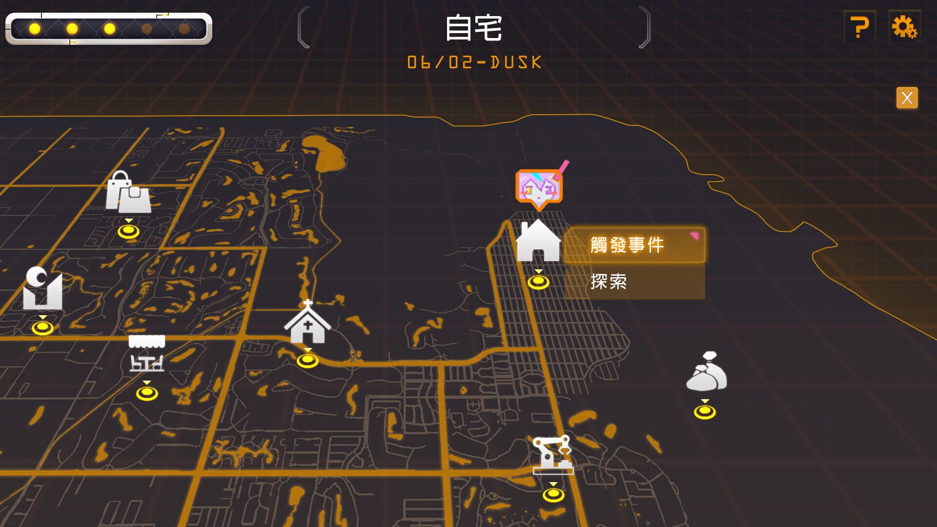 Screenshot for Robolife2: Nova Duty