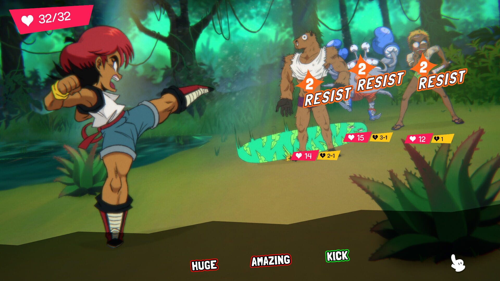 Screenshot for Wander Stars
