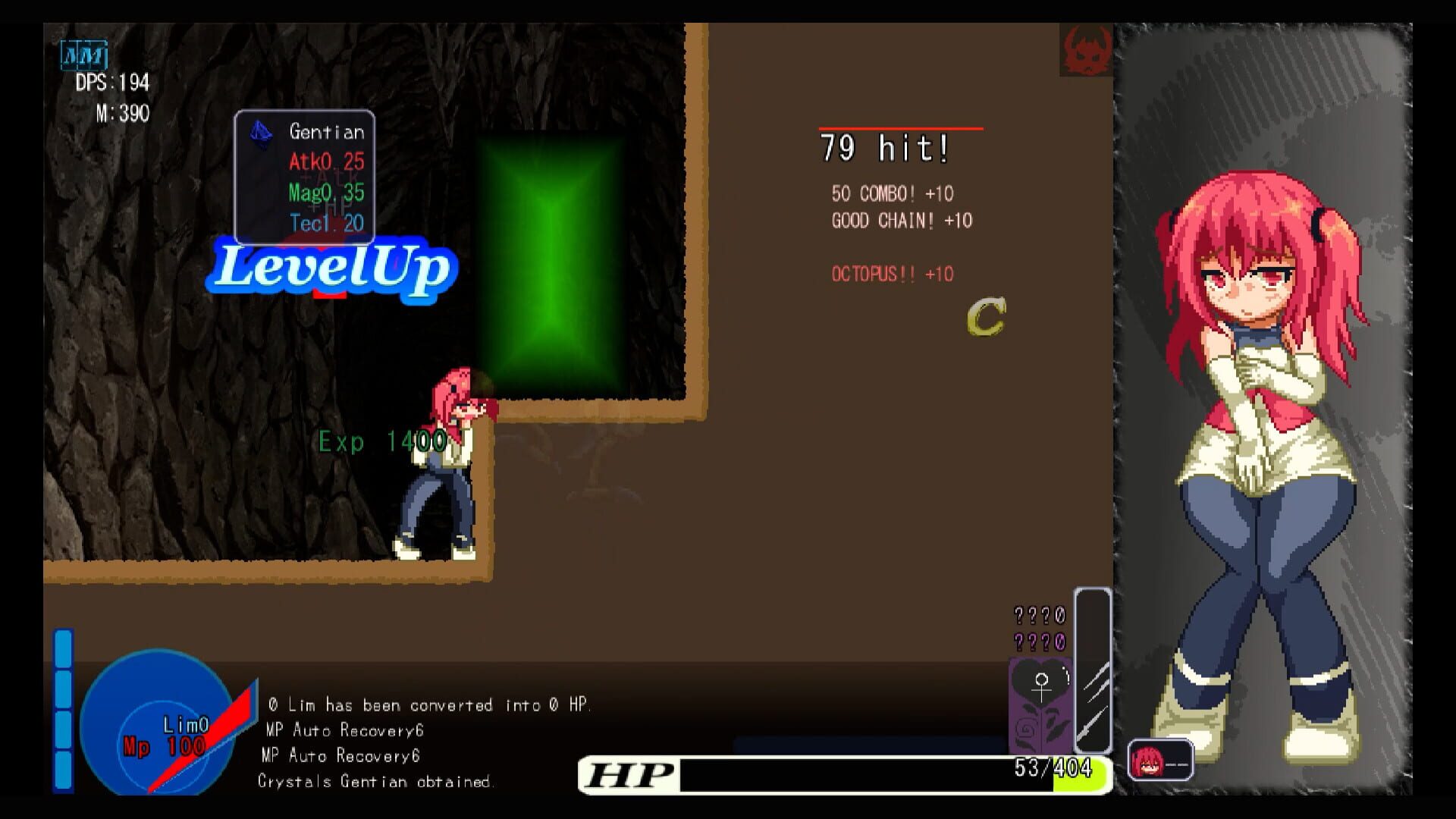 Screenshot for Pinch of Fighting Girls