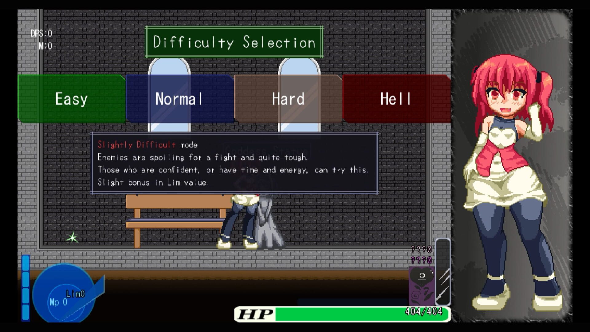 Screenshot for Pinch of Fighting Girls