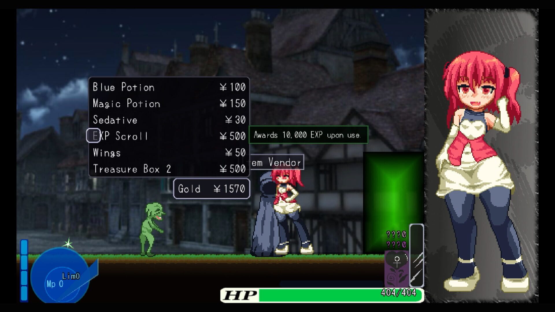 Screenshot for Pinch of Fighting Girls