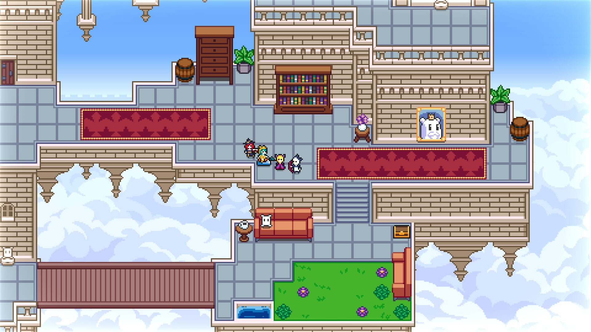 Screenshot for Dream Tactics