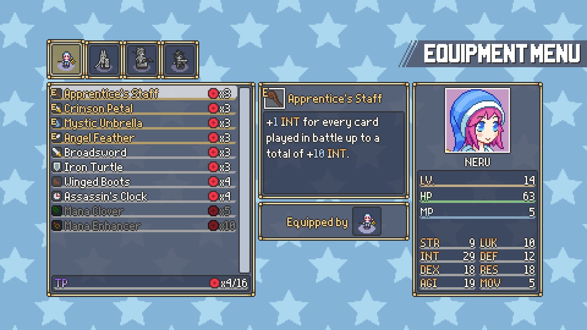 Screenshot for Dream Tactics