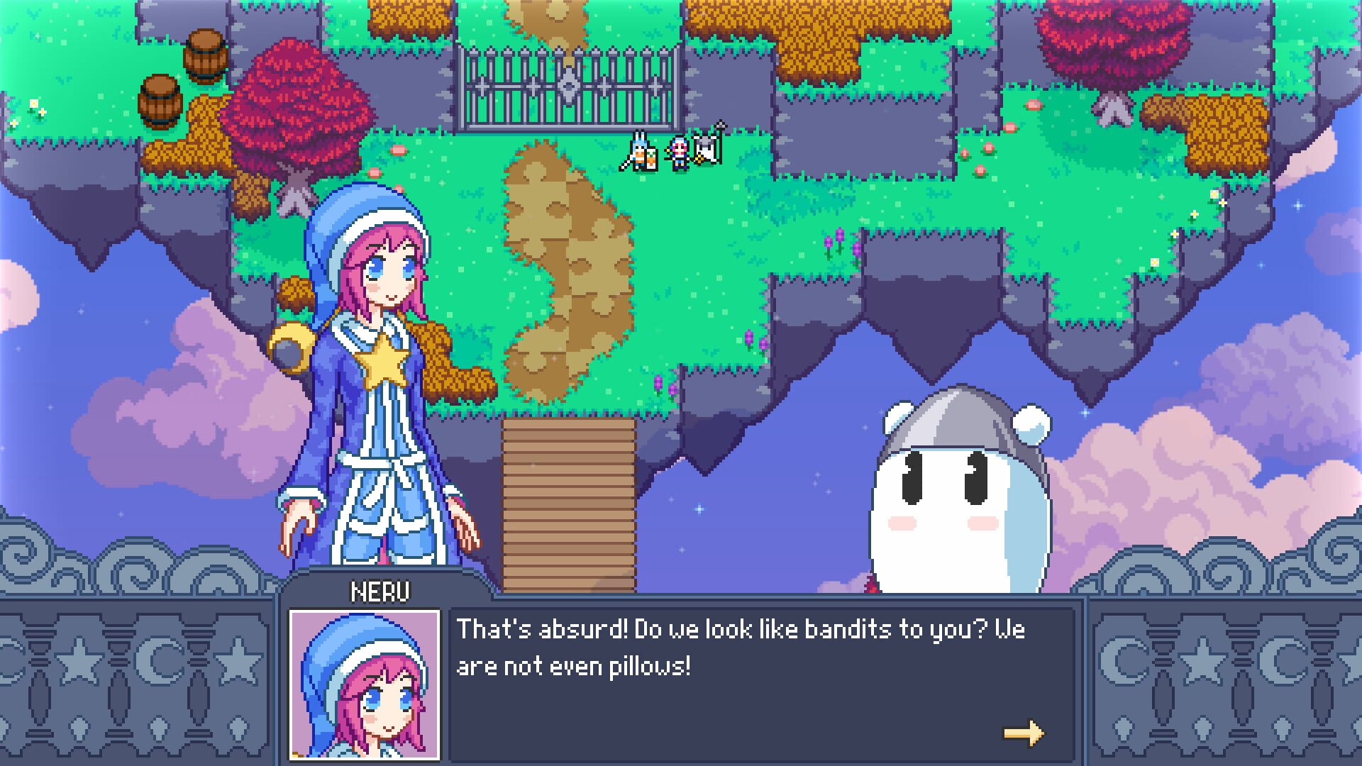 Screenshot for Dream Tactics