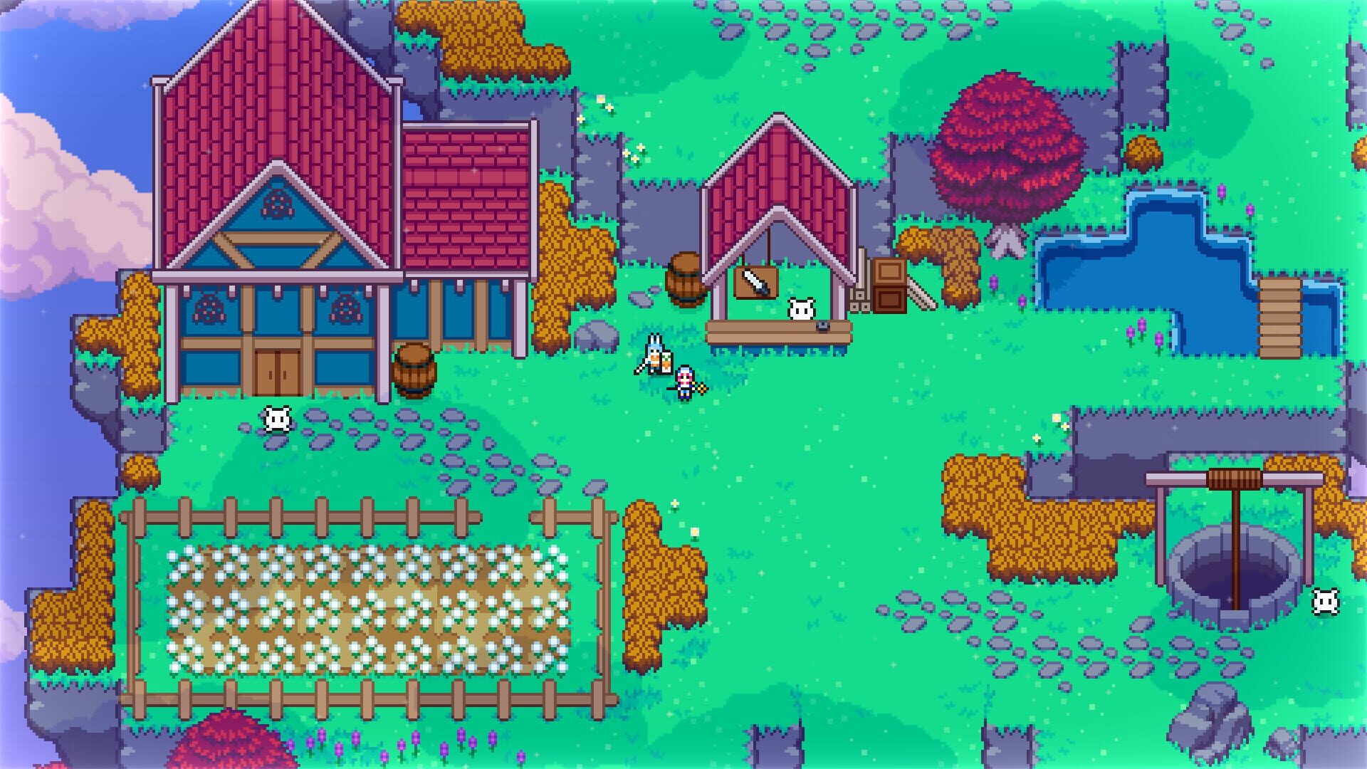 Screenshot for Dream Tactics