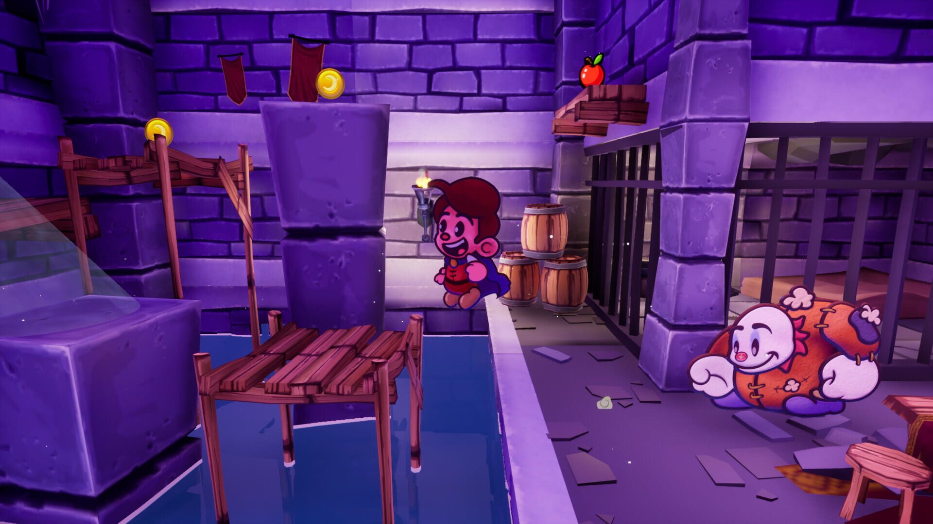 Screenshot for Escape from Ever After