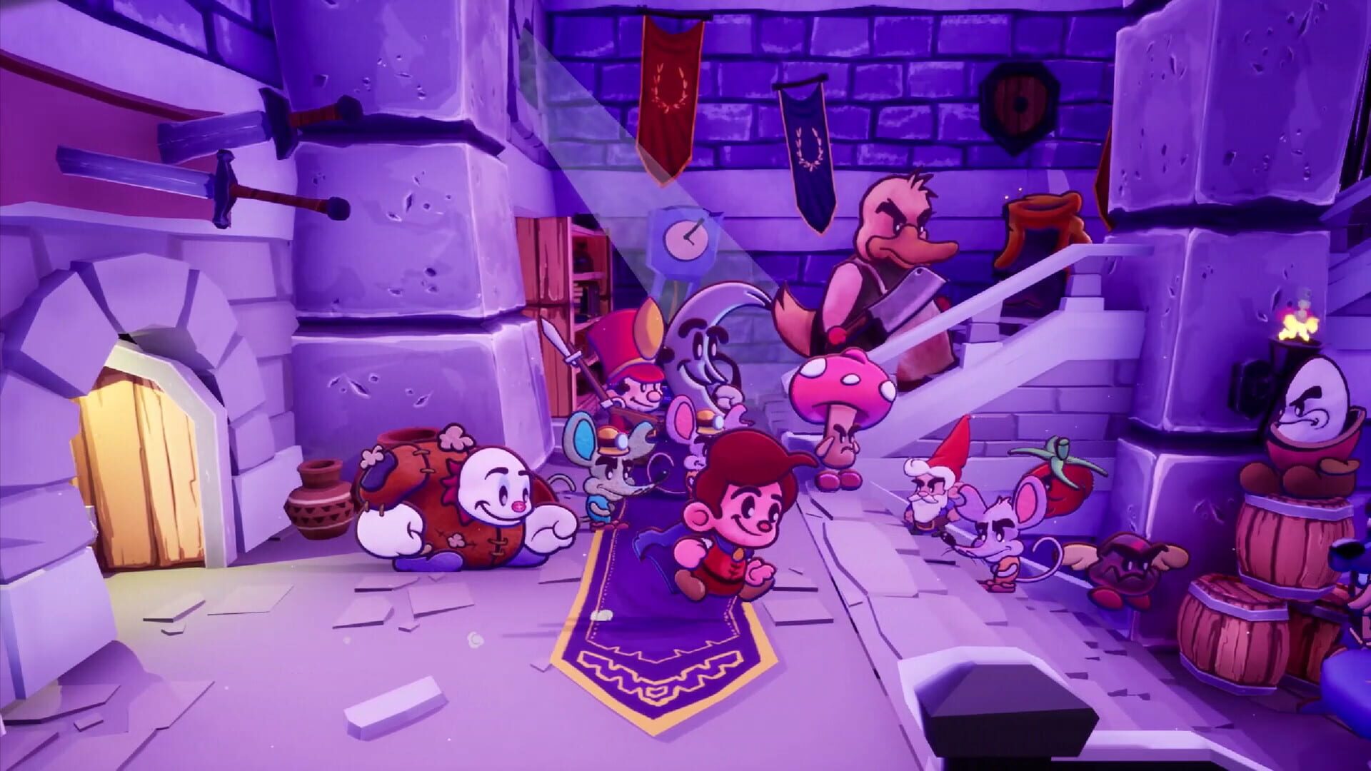 Screenshot for Escape from Ever After