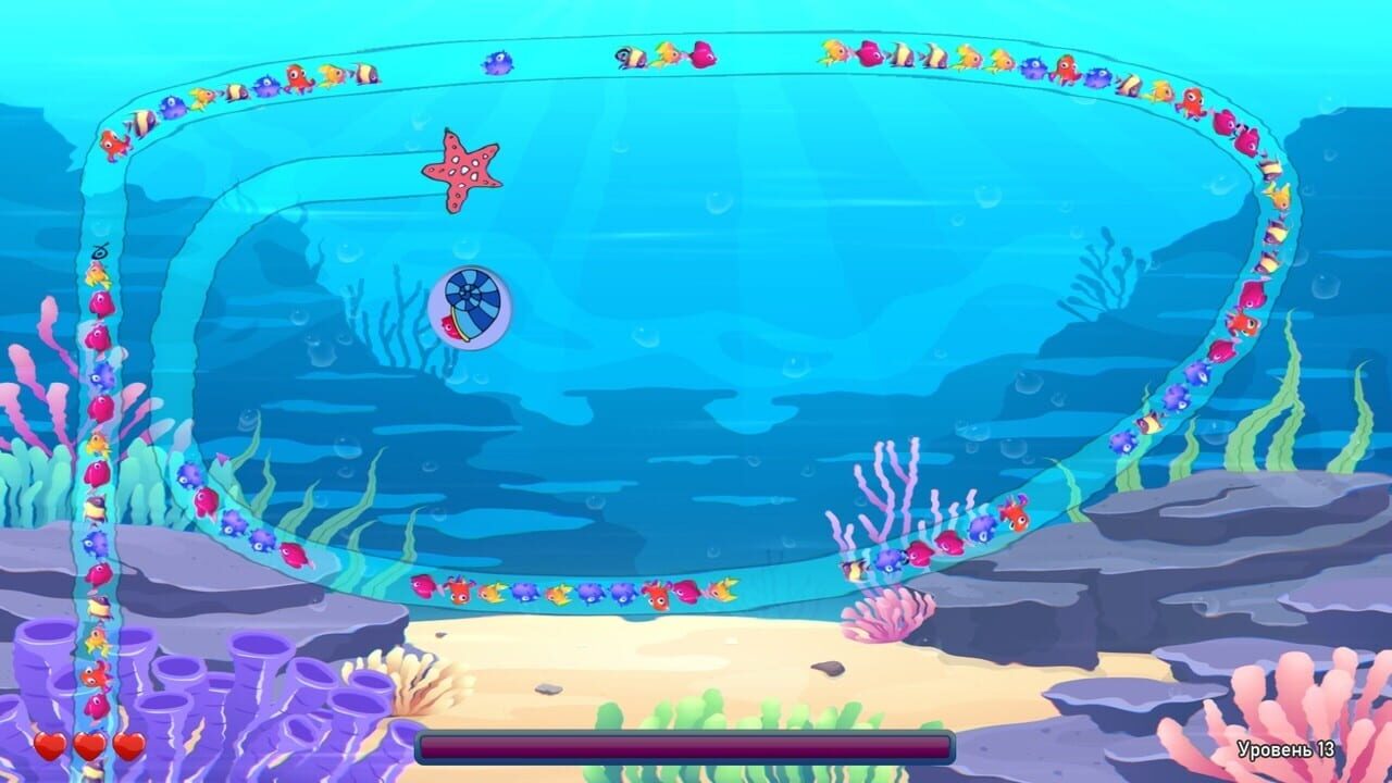 Screenshot for Underwater battles