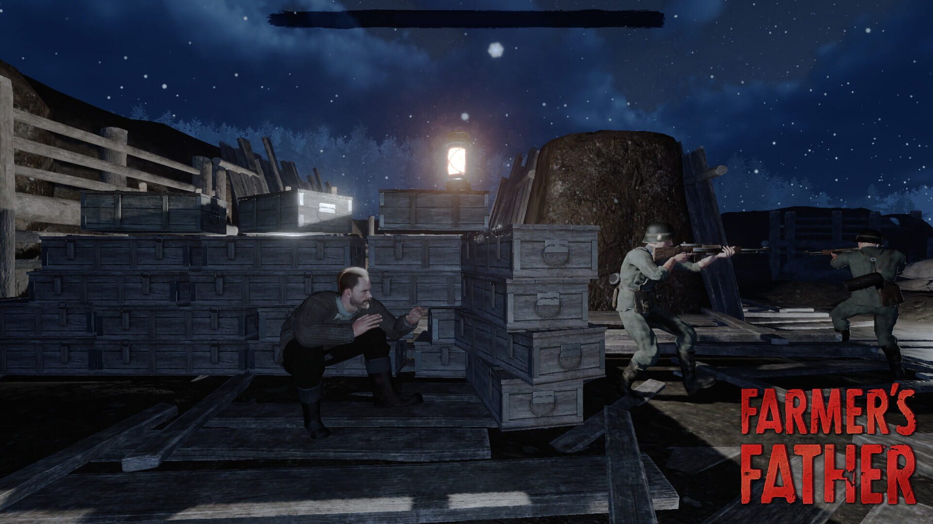 Screenshot for Farmer's Father: Save the Innocence