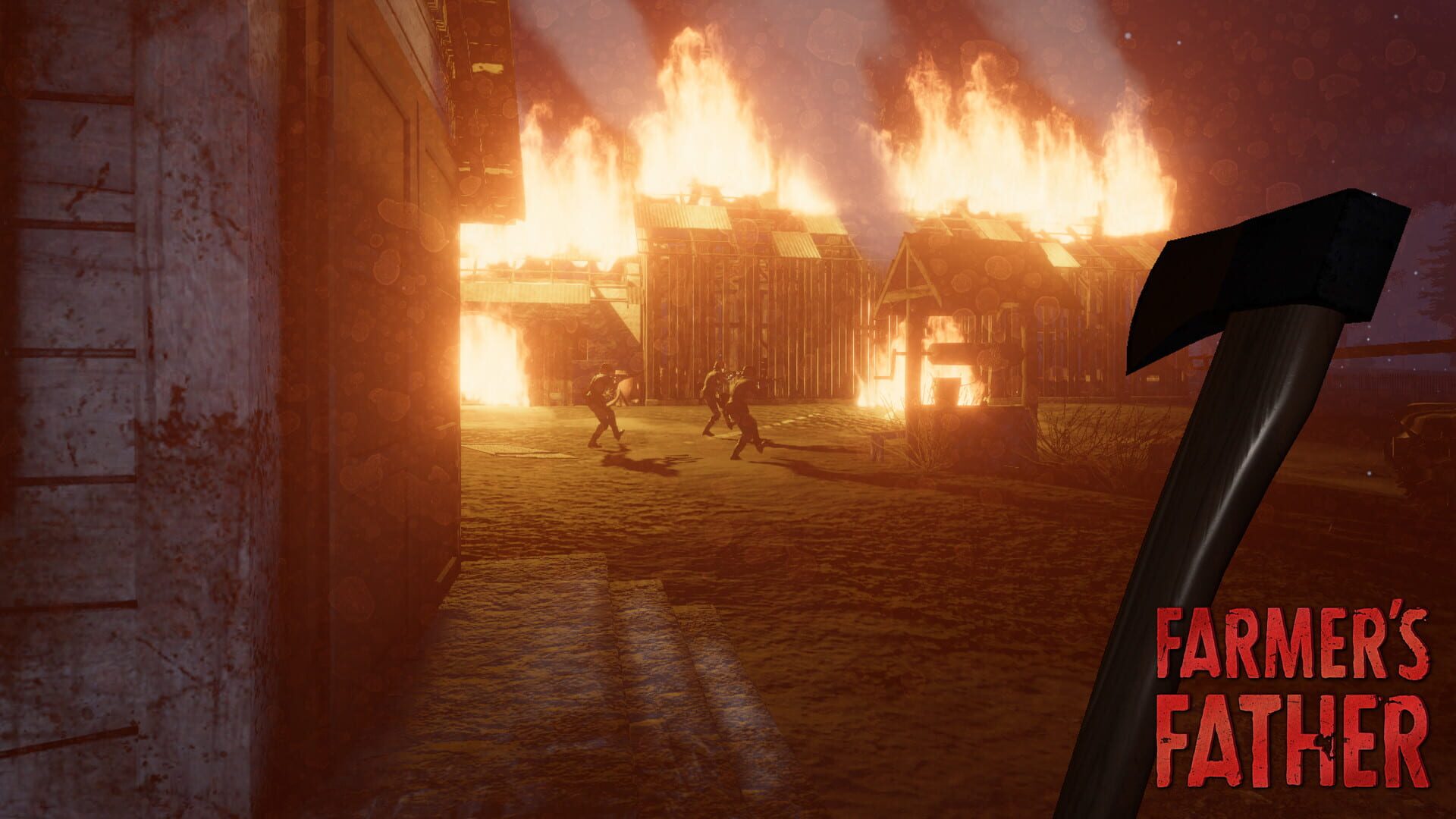 Screenshot for Farmer's Father: Save the Innocence