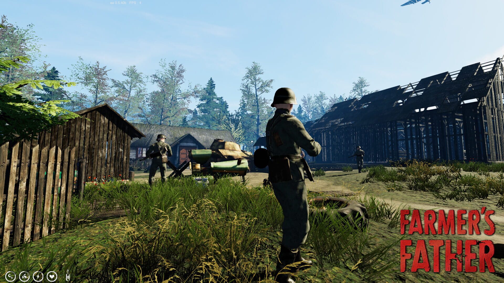 Screenshot for Farmer's Father: Save the Innocence