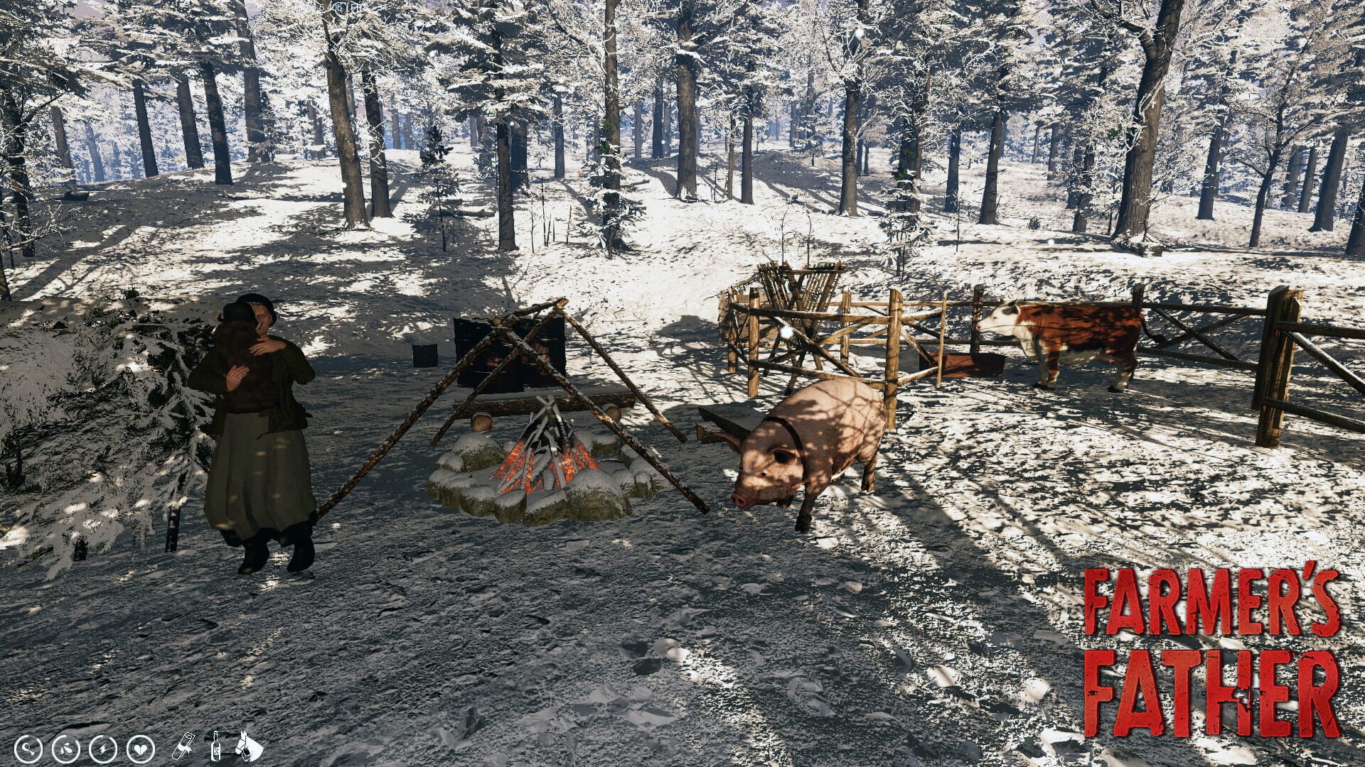 Screenshot for Farmer's Father: Save the Innocence