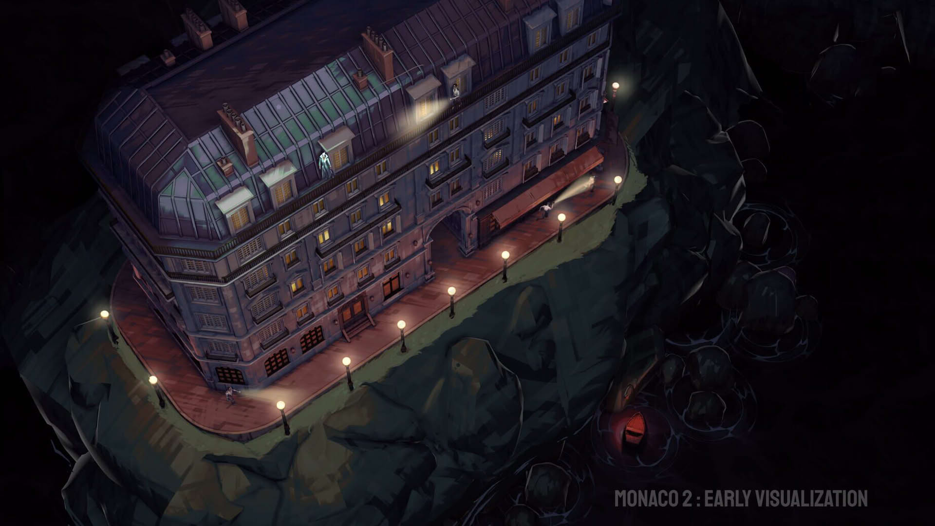 Screenshot for Monaco 2