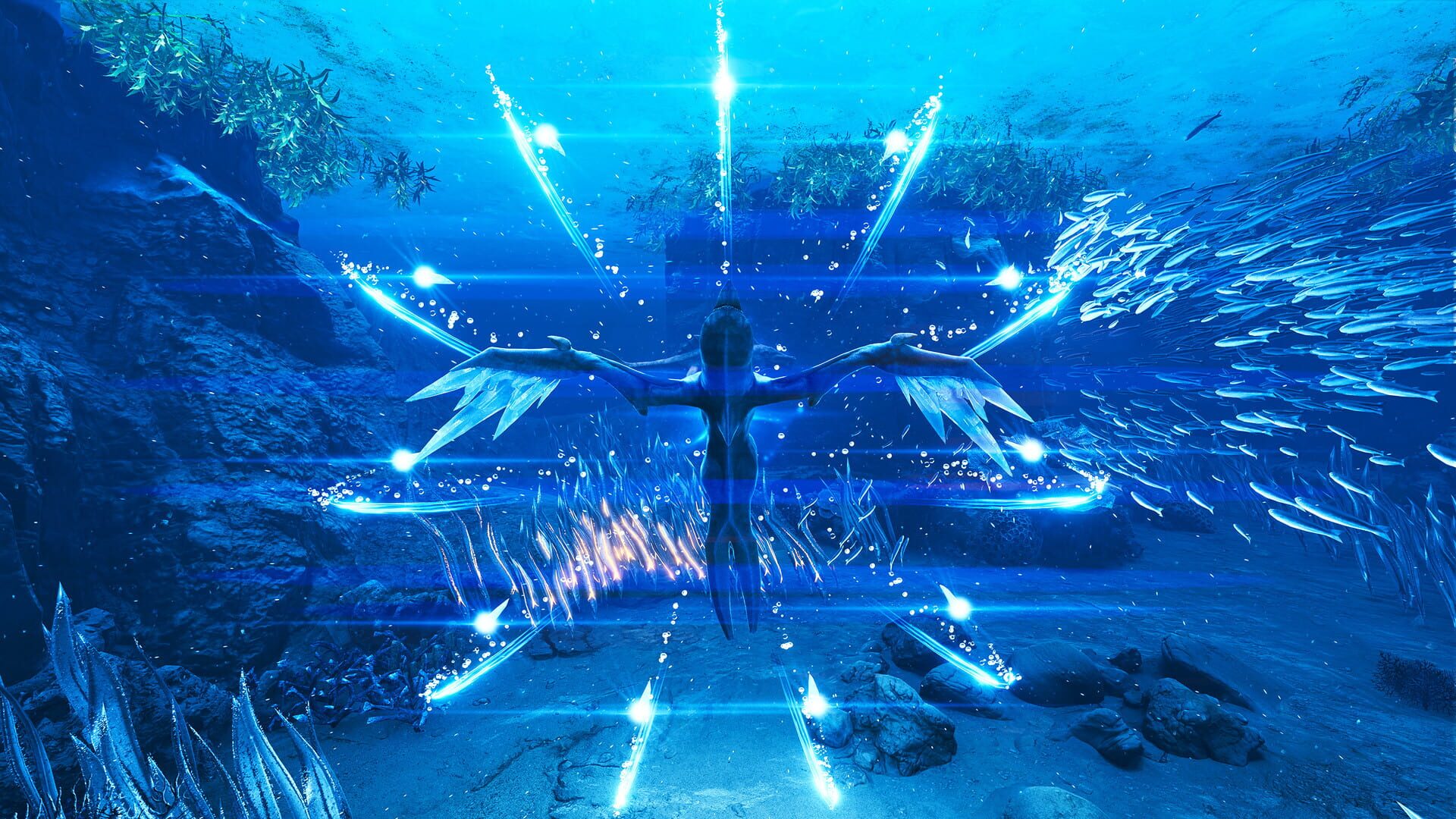 Screenshot for Glaciered