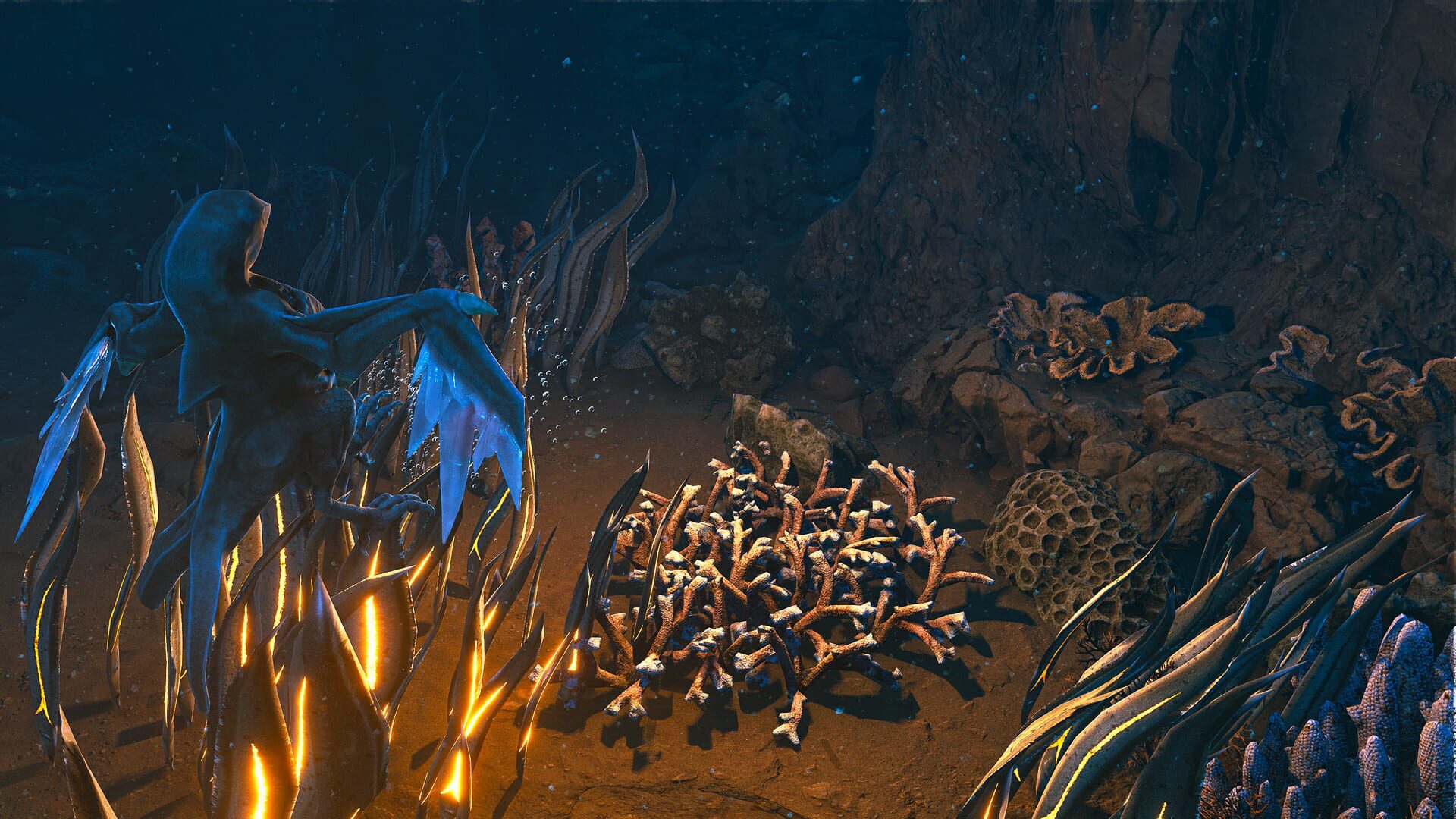 Screenshot for Glaciered