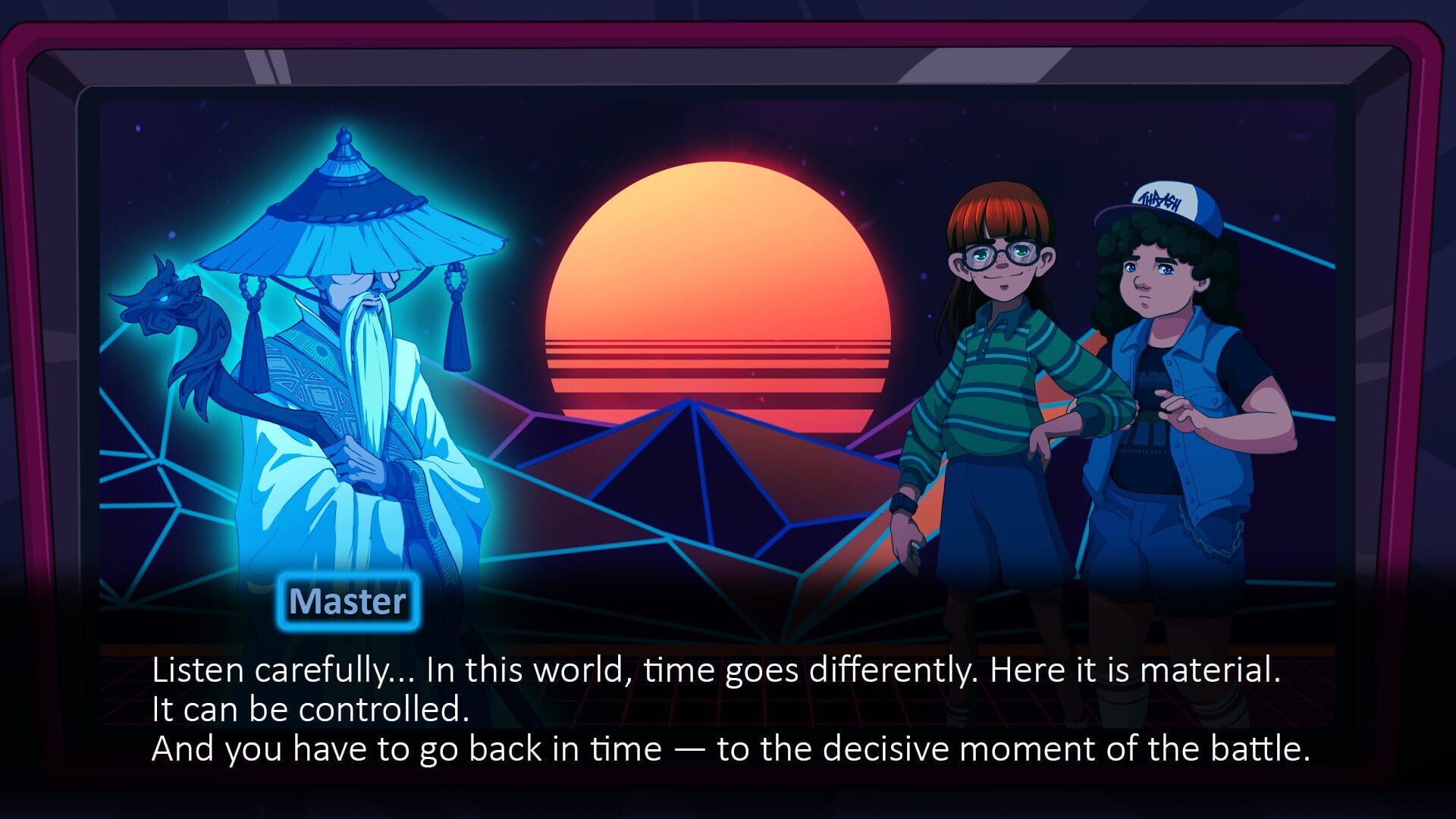 Screenshot for Fogel and Porki Evil Arcade