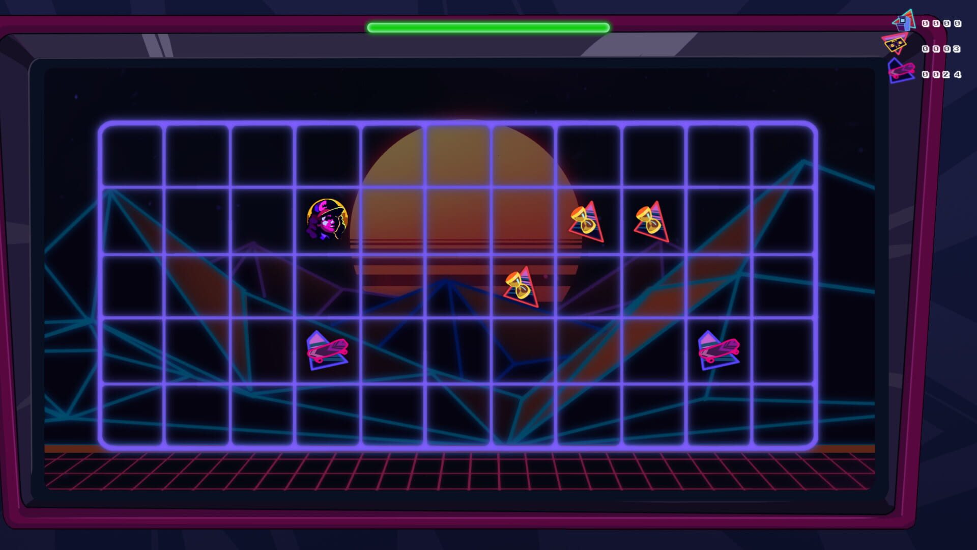 Screenshot for Fogel and Porki Evil Arcade