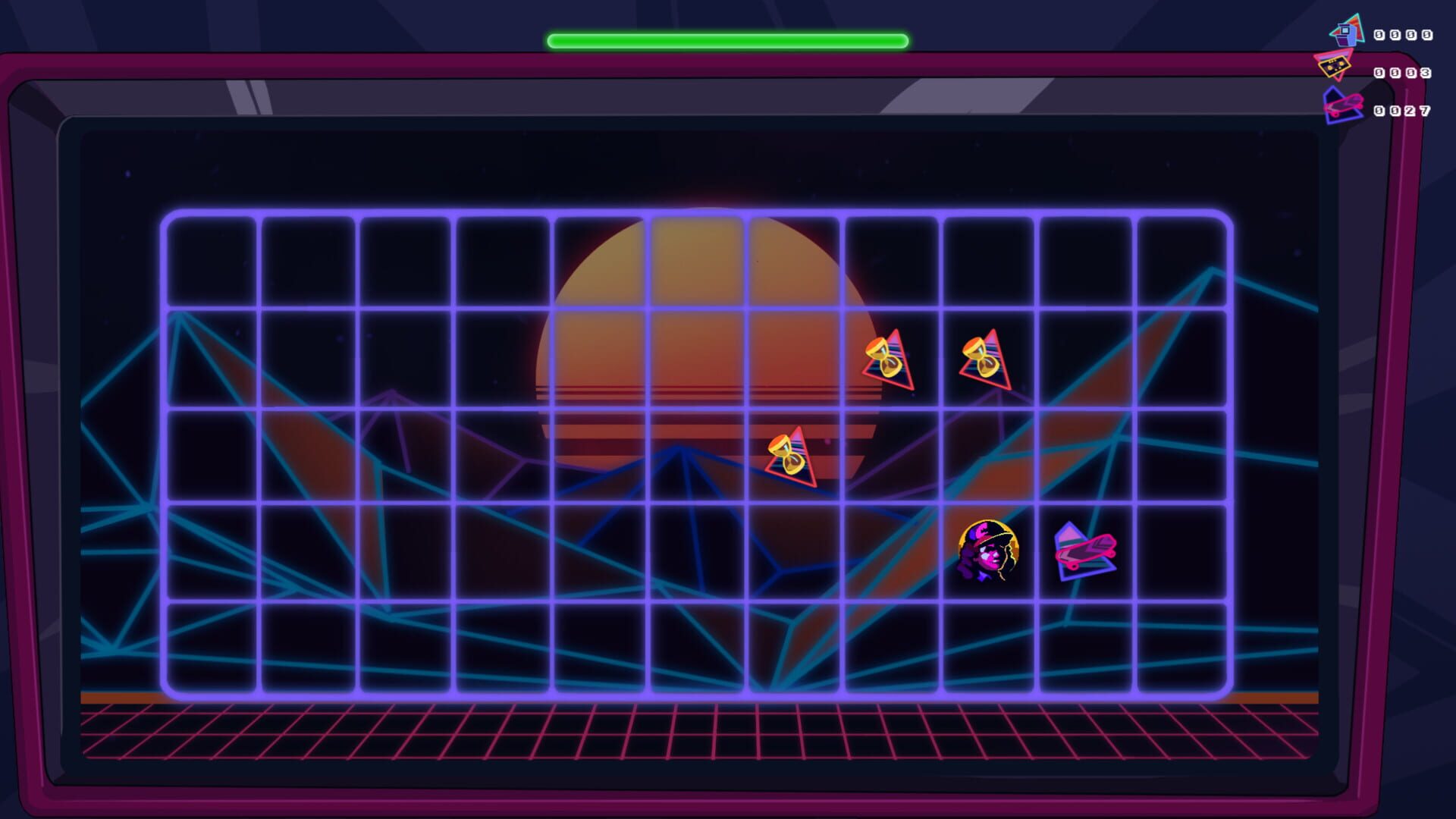 Screenshot for Fogel and Porki Evil Arcade