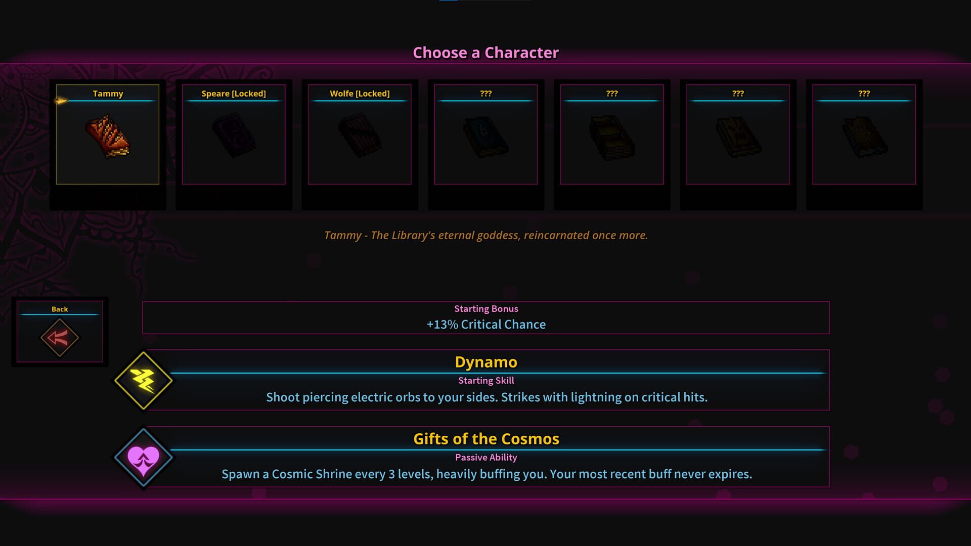 Screenshot for Spellbook Demonslayers
