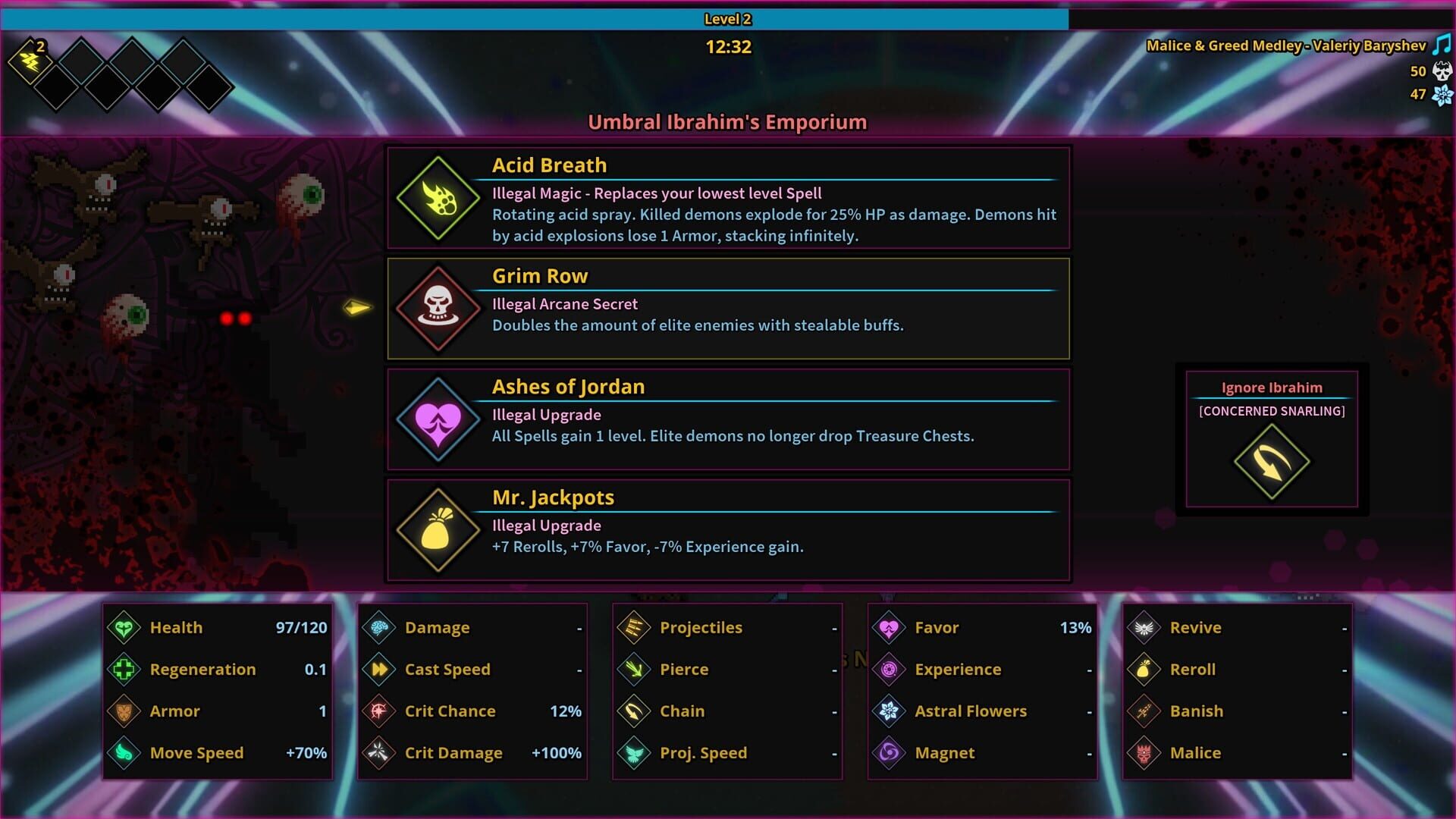 Screenshot for Spellbook Demonslayers