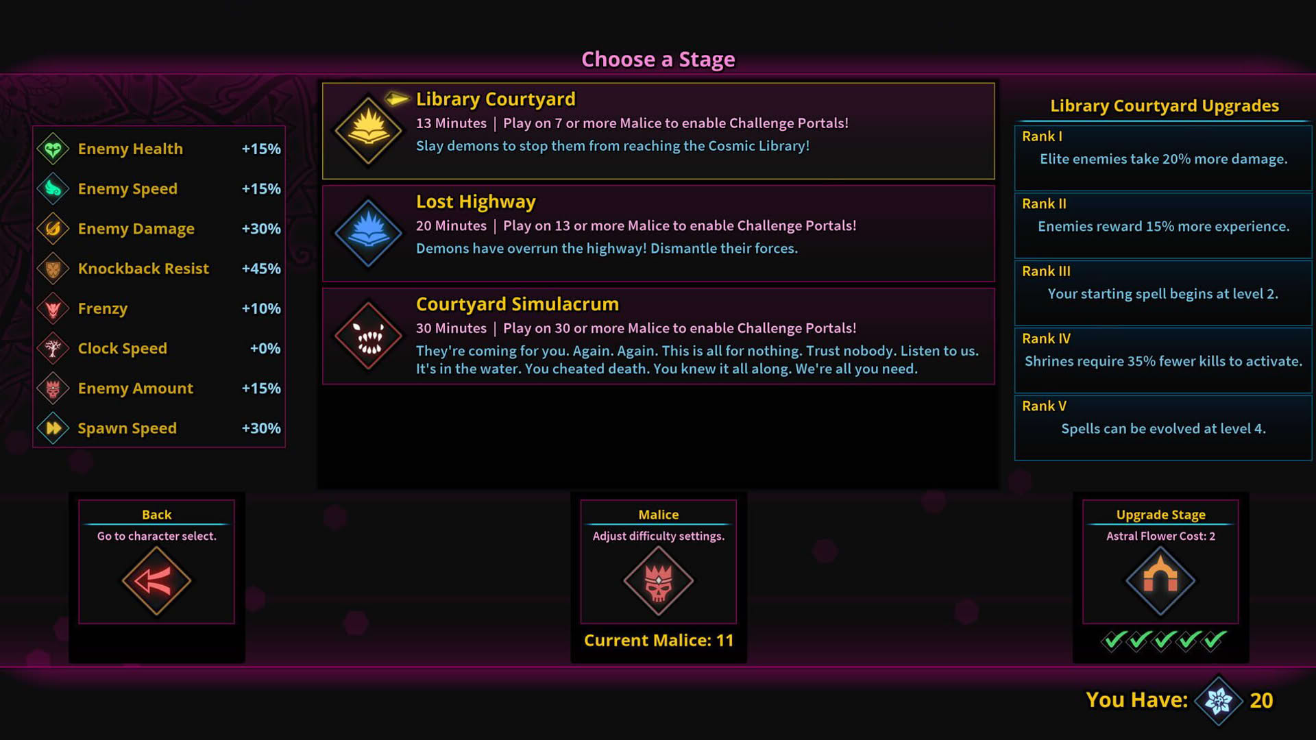 Screenshot for Spellbook Demonslayers