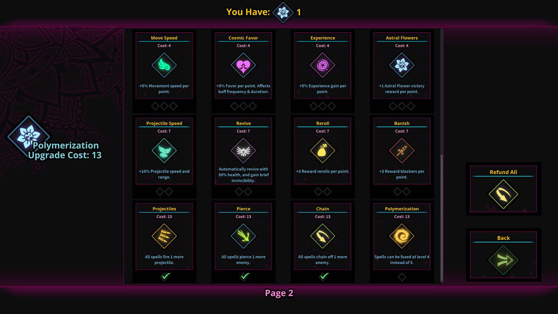 Screenshot for Spellbook Demonslayers