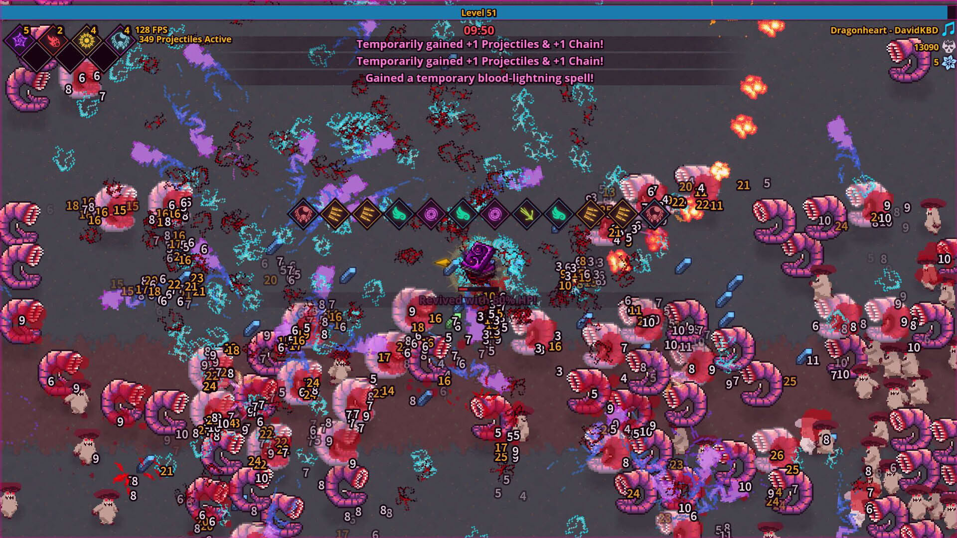 Screenshot for Spellbook Demonslayers