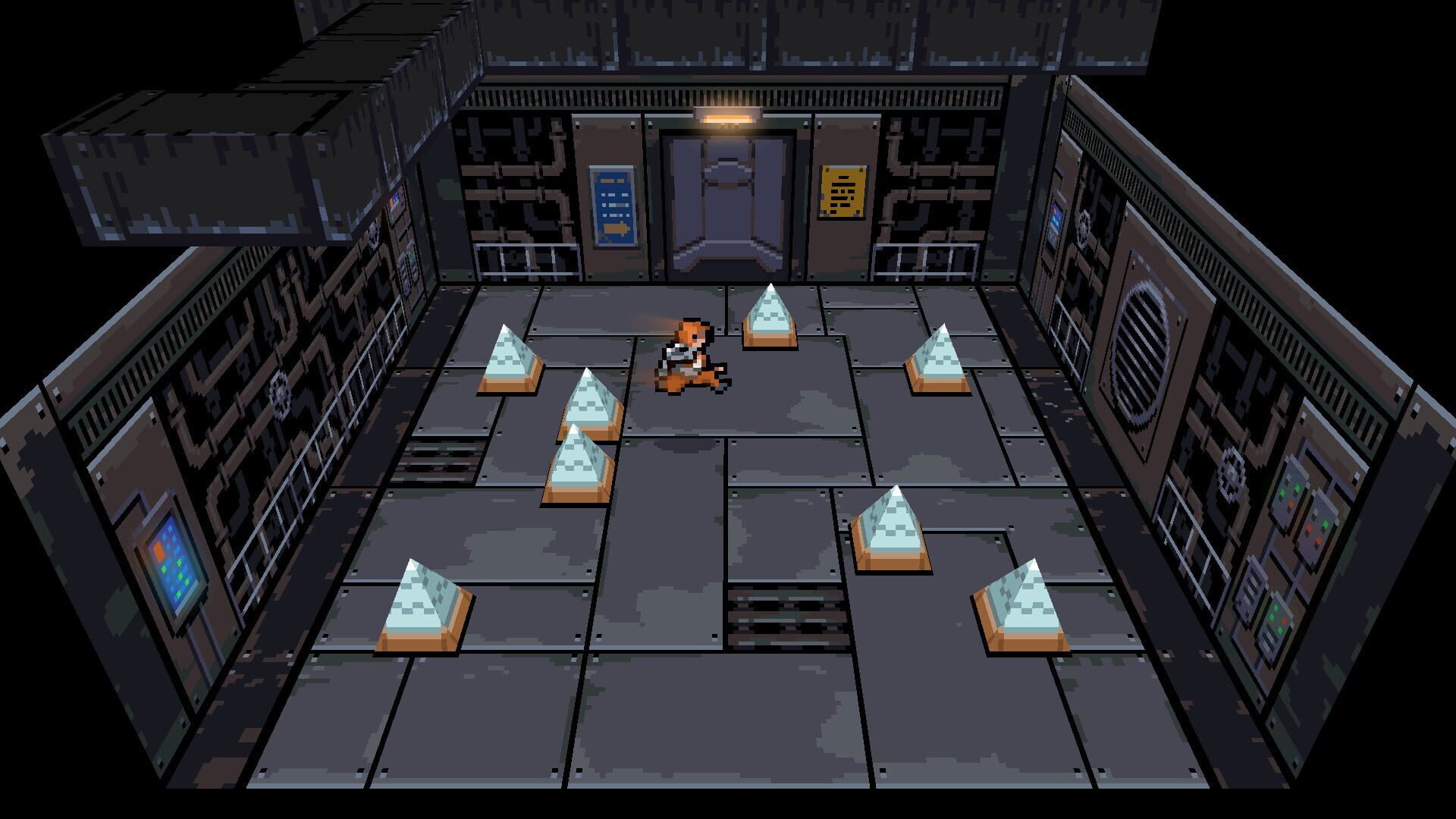 Screenshot for Steel Defier