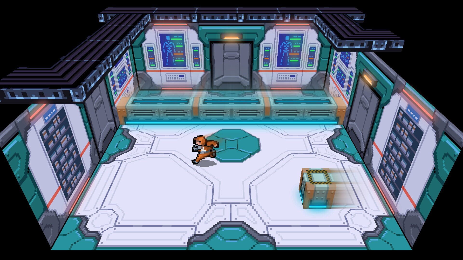 Screenshot for Steel Defier