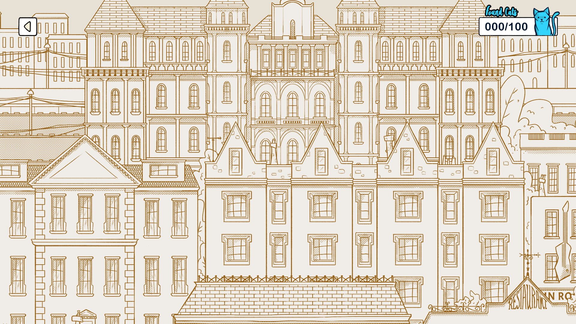 Screenshot for Hidden Cats in London