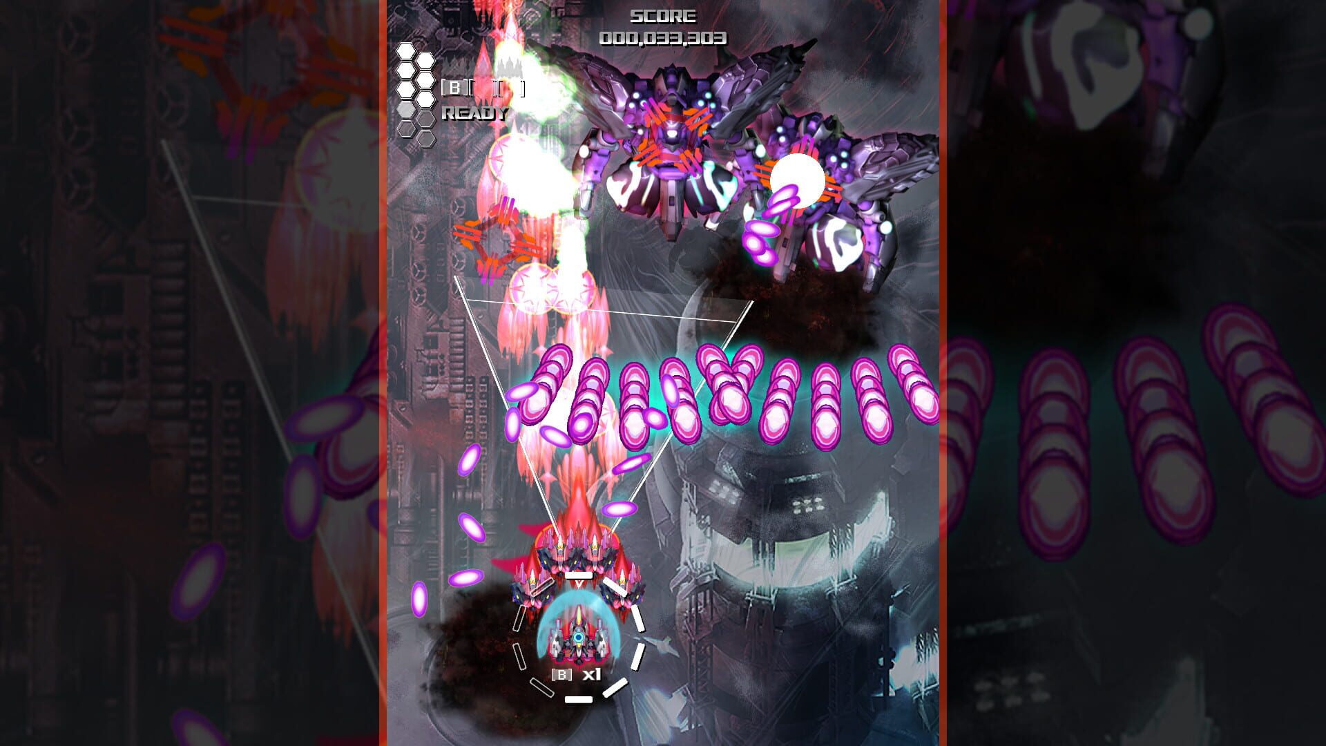 Screenshot for Gunvein
