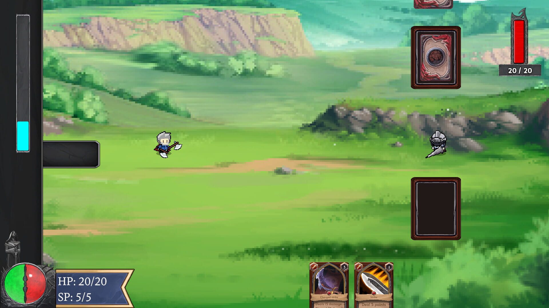 Screenshot for The Kynge's Gambit
