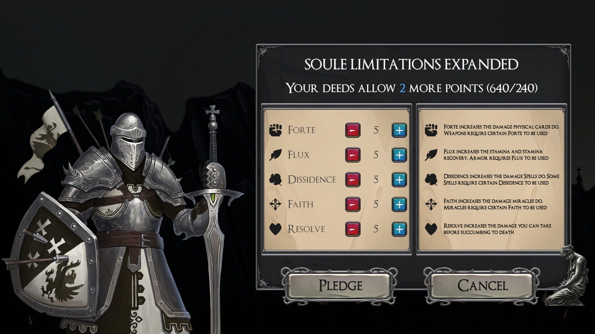 Screenshot for The Kynge's Gambit