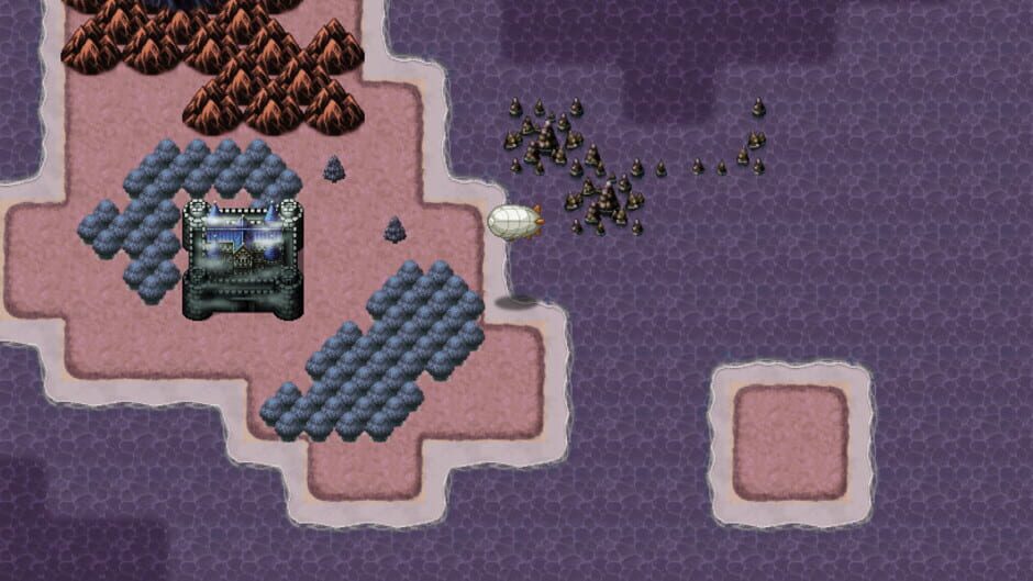 Screenshot for Haitenai RPG