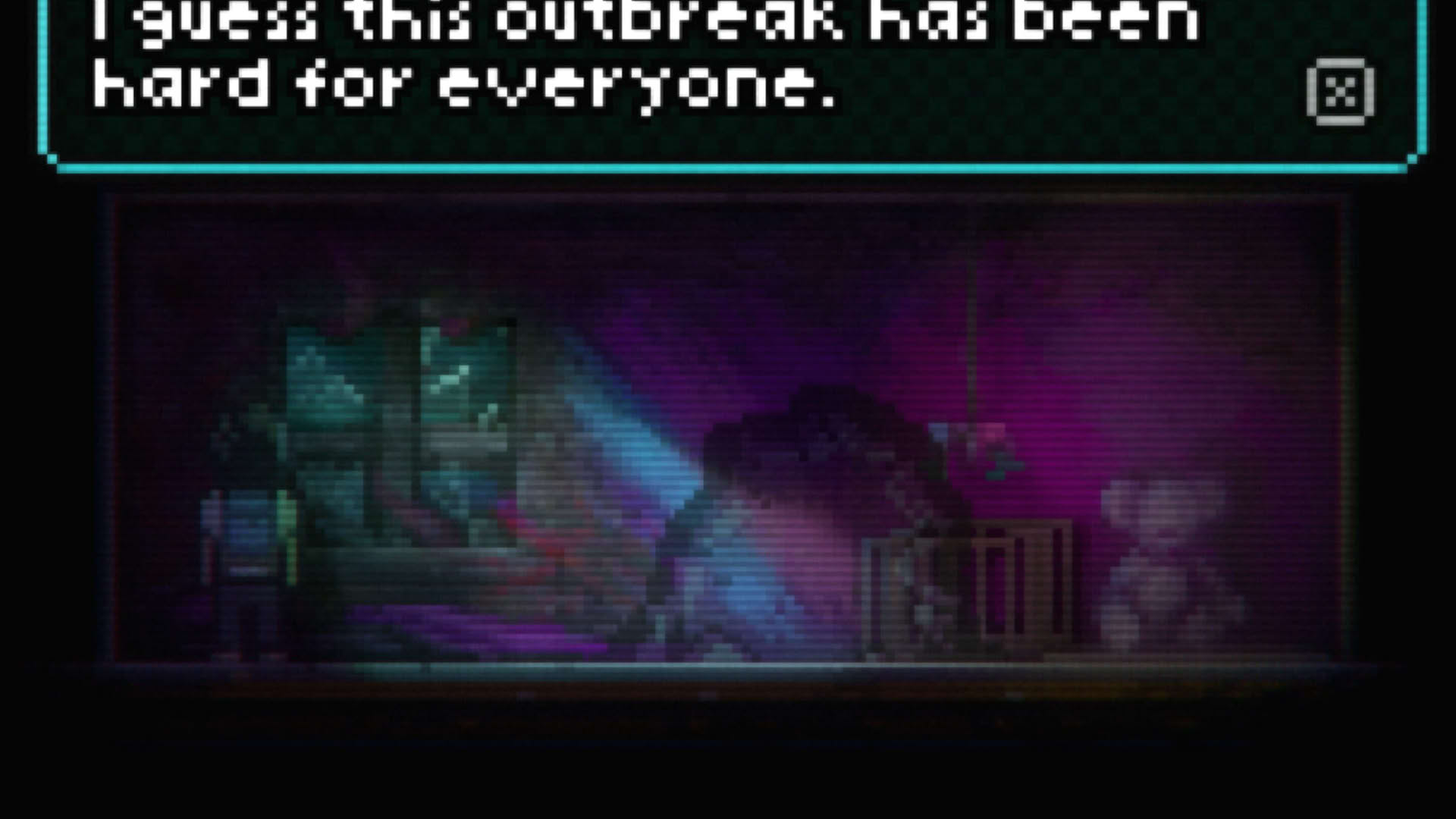 Screenshot for Super Lone Survivor