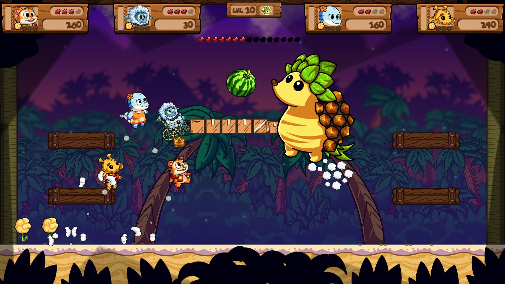 Screenshot for Smoothcade