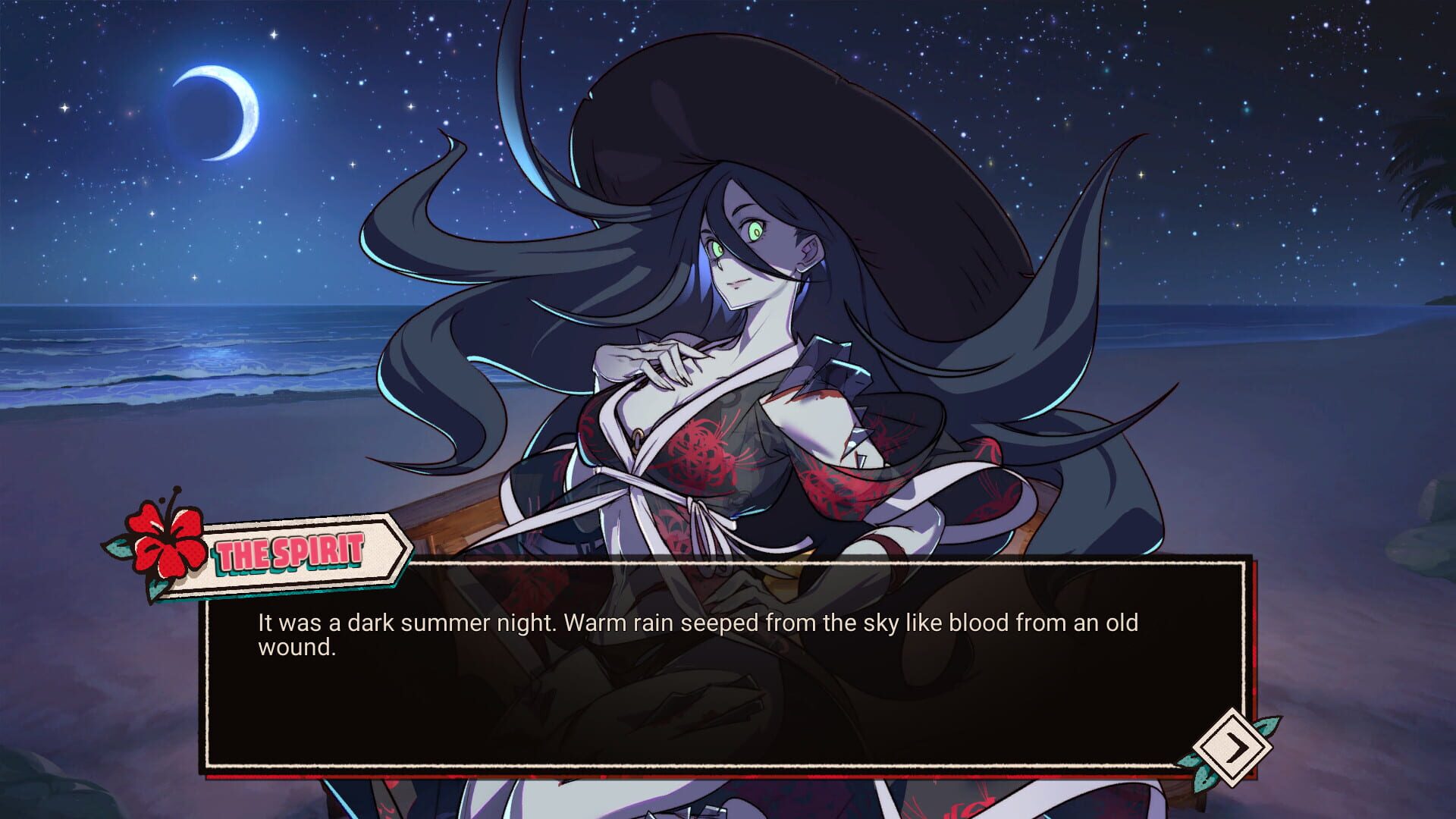 Screenshot for Hooked on You: A Dead by Daylight Dating Sim