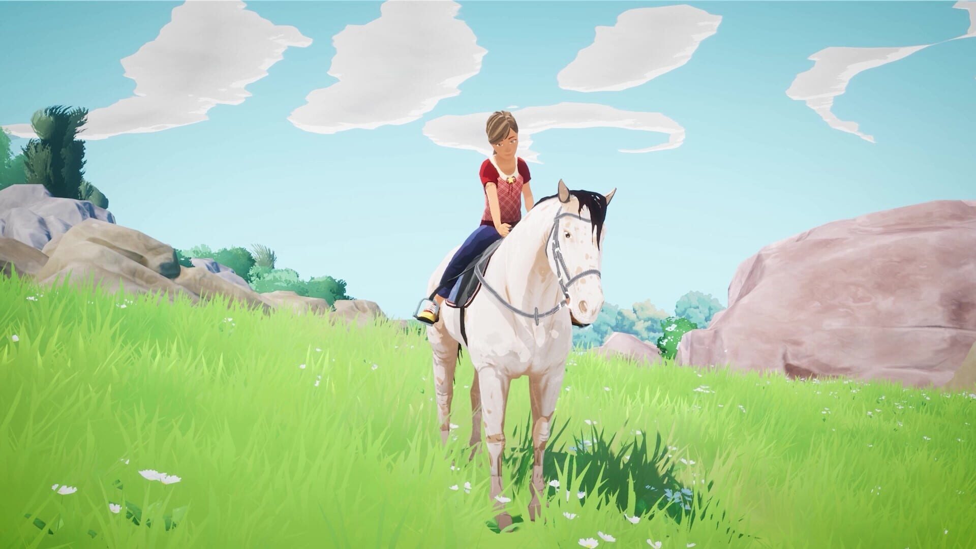 Screenshot for Horse Tales: Emerald Valley Ranch