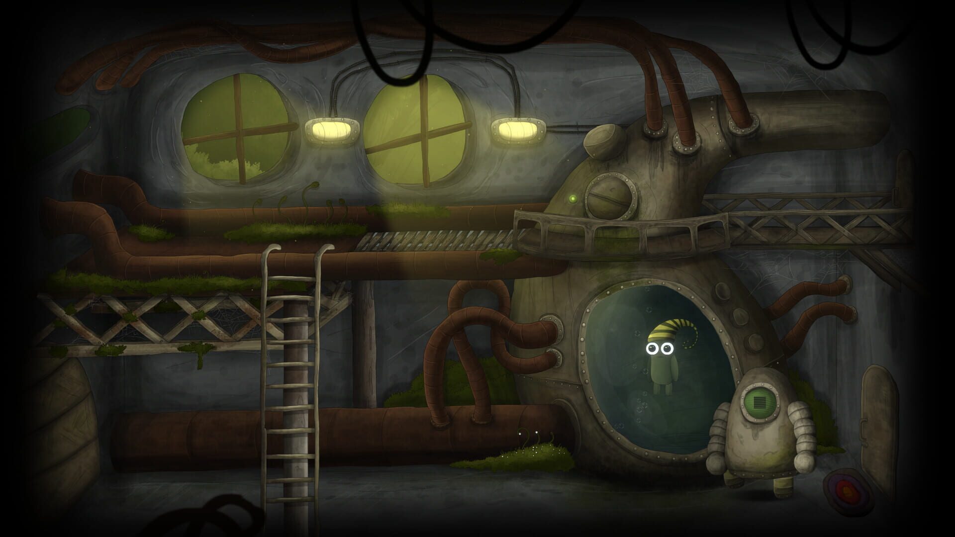 Screenshot for Shapik: The Quest
