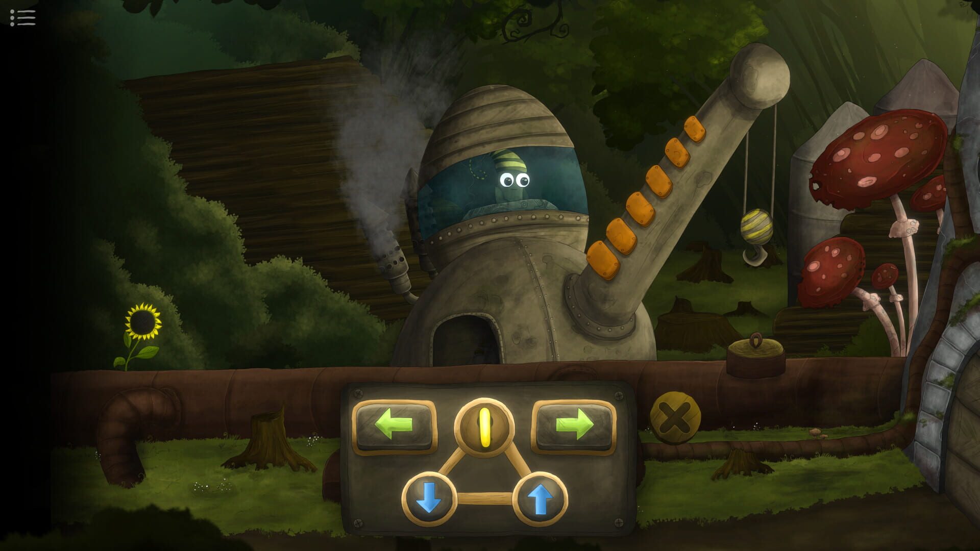 Screenshot for Shapik: The Quest