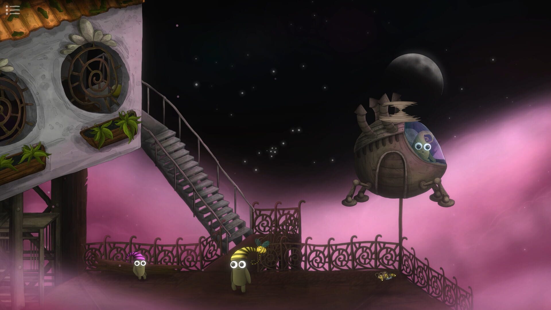 Screenshot for Shapik: The Quest