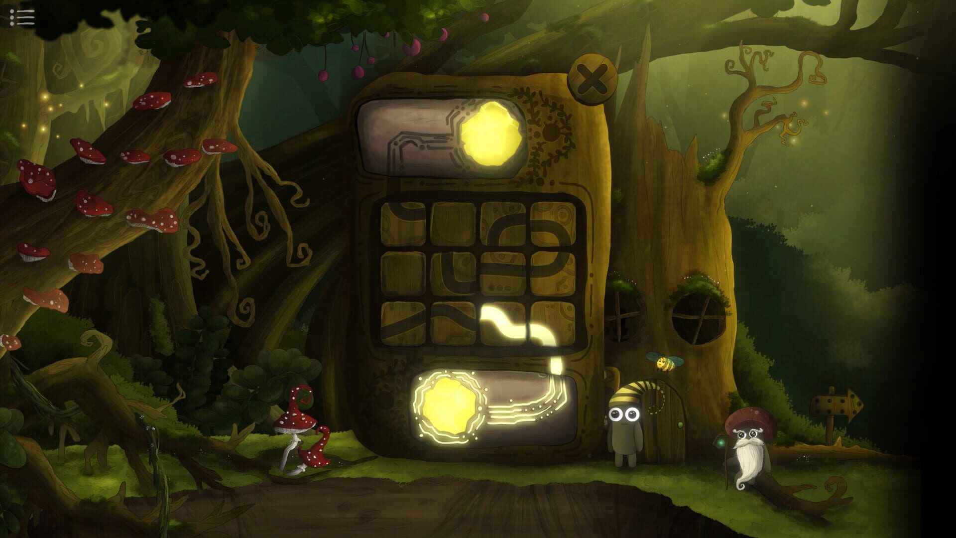 Screenshot for Shapik: The Quest