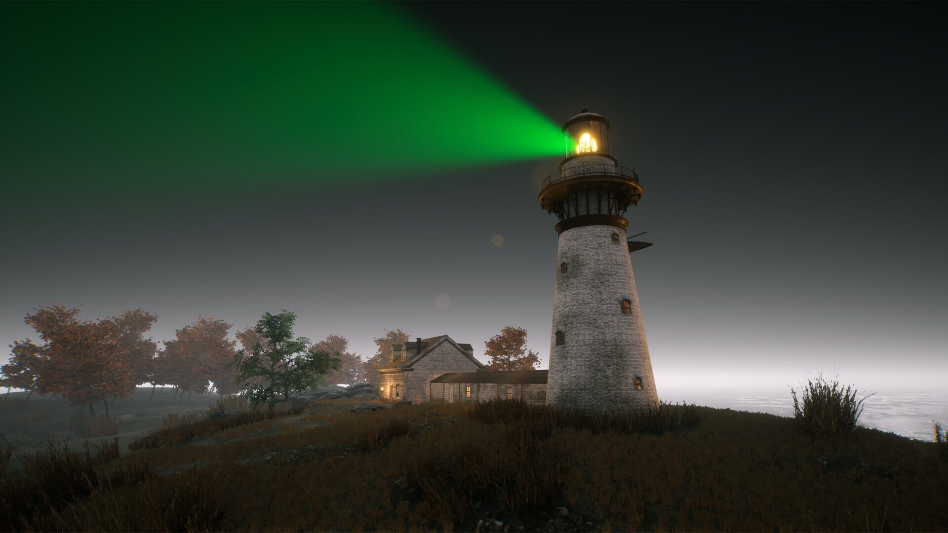Screenshot for The Green Light