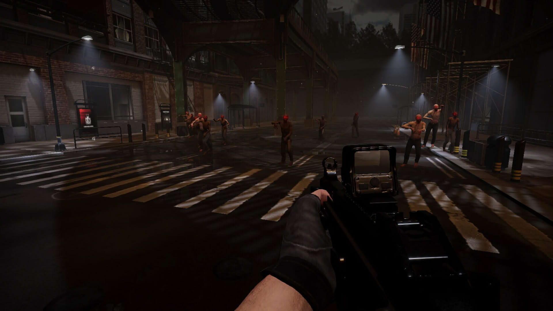 Screenshot for Ultimate Zombie Defense 2
