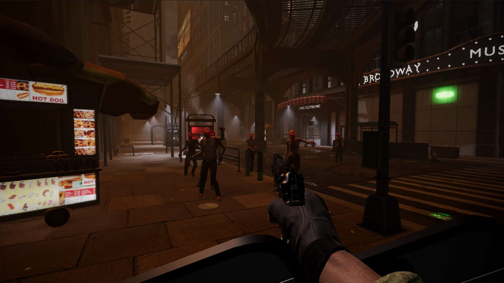Screenshot for Ultimate Zombie Defense 2