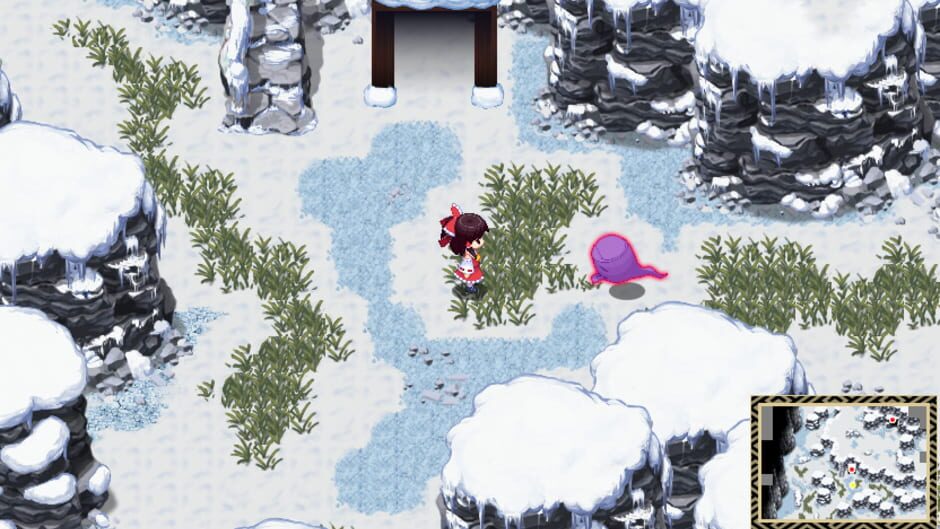Screenshot for Touhou Genso Maroku: Matsuri