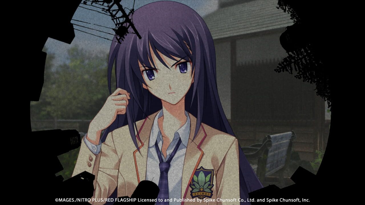 Screenshot for Chaos;Head Noah
